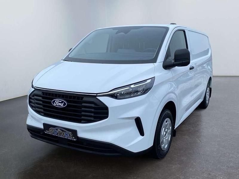 Neu Ford Transit Custom Trend 110 PS (80 kW) 2026 Frozen white Limousine