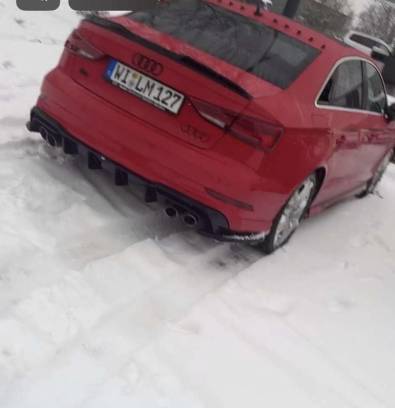 Gebraucht Audi S3 300 PS (220 kW) 2020 Limousine