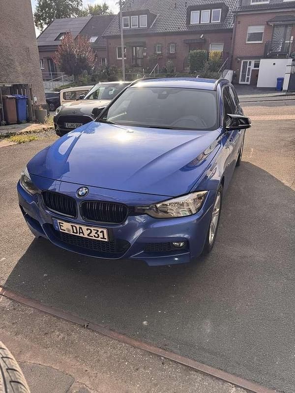 Gebraucht 2017 BMW 316 M Sport Kombi | 14.000 € (Fairer Preis) - Bild 1/4