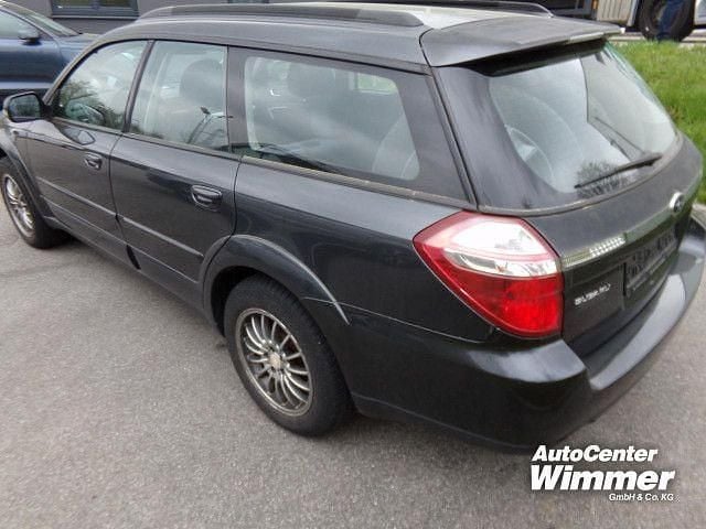 Gebraucht Subaru Outback 165 PS (121 kW) 2007 Grau Kombi