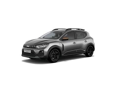 Schwarz Neu 2026 Dacia Sandero Extreme Limousine | 20.340 € - Bild 1/4