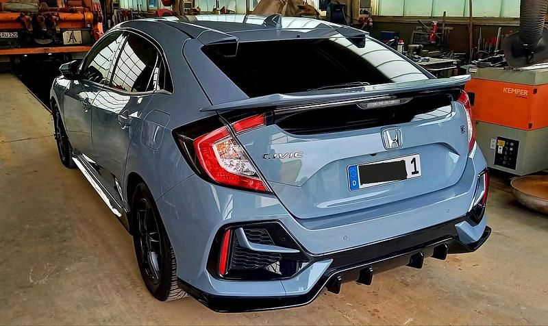 Gebraucht Honda Civic 126 PS (92 kW) 2020 Grau Limousine