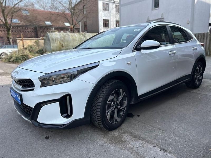 Gebraucht Kia XCeed Edition 7 120 PS (88 kW) 2022 Weiß SUV
