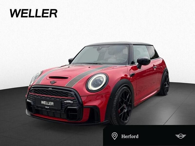 Rot Gebraucht 2022 Mini Cooper Kleinwagen | 32.880 € - Bild 1/4