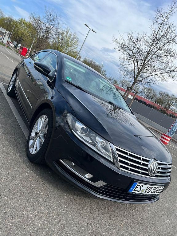 Usado VW CC 160 HP (117 kW) 2012 Preto Sedan
