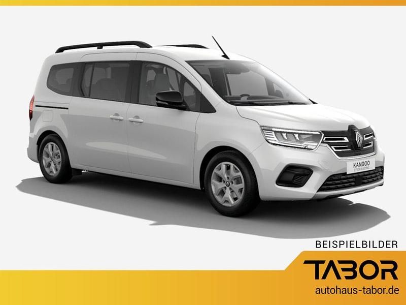 Neu Renault Kangoo Techno 89 kW (122 PS) 2026 Weiß Van / Kleinbus