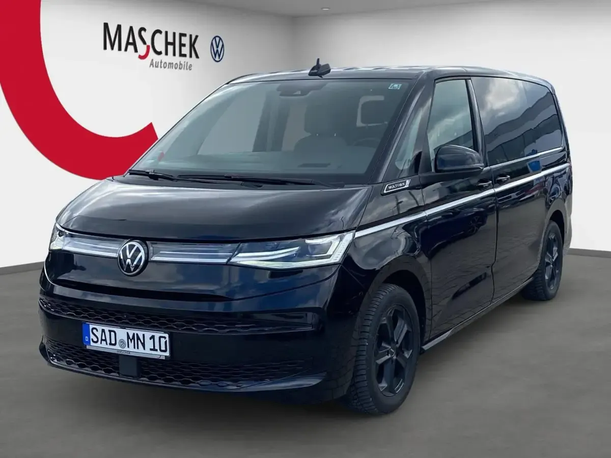 Second-hand VW Multivan Style 150 CP (110 kW) 2025 Monovolum