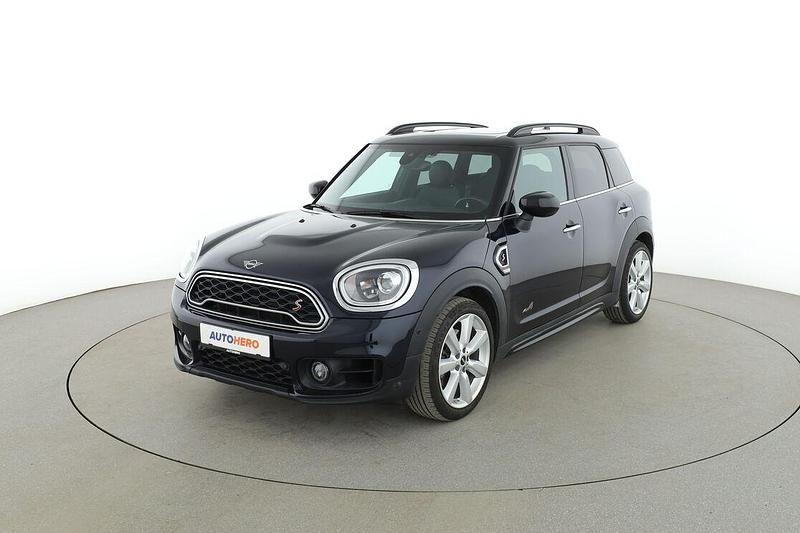 Gebraucht Mini Cooper S Countryman 192 PS (141 kW) 2020 Blau SUV