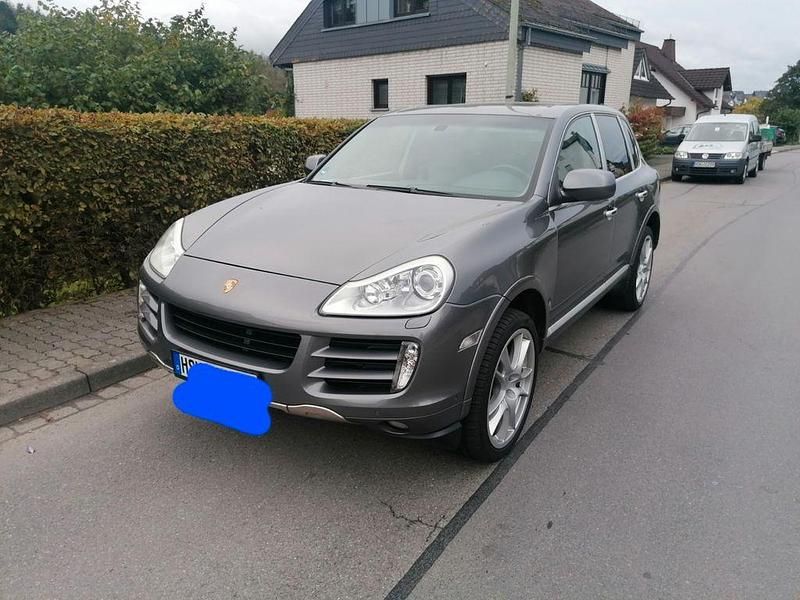 Grau Gebraucht 2008 Porsche Cayenne S SUV | 11.150 € (Fairer Preis) - Bild 1/4
