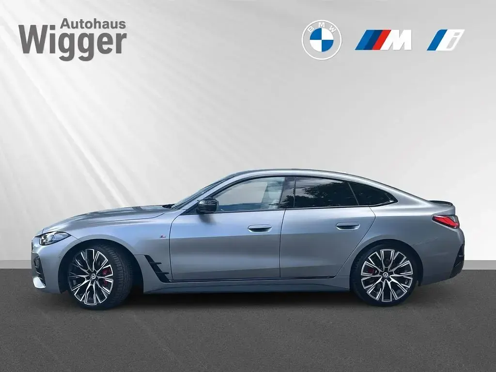 Gebraucht BMW M440 M Sport 374 PS (275 kW) 2023 Grau Limousine