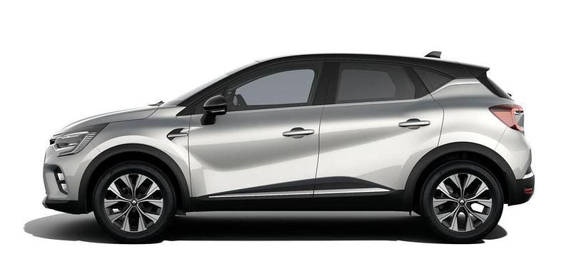 Gebraucht Renault Captur Techno 140 PS (102 kW) 2024 Highlandgrau (metallic) SUV