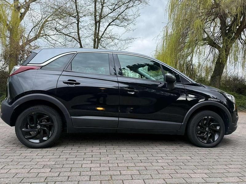 Gebraucht Opel Crossland X Design Edition 110 PS (80 kW) 2018 SUV