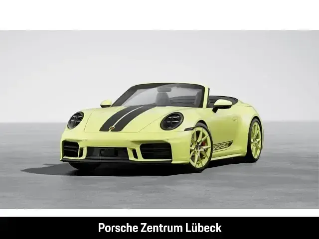 Używany Porsche 911 Carrera S 480 KM (353 kW) 2025 Kabriolet