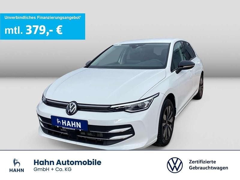 Gebraucht VW Golf VIII Goal 116 PS (85 kW) 2025 Weiß Limousine