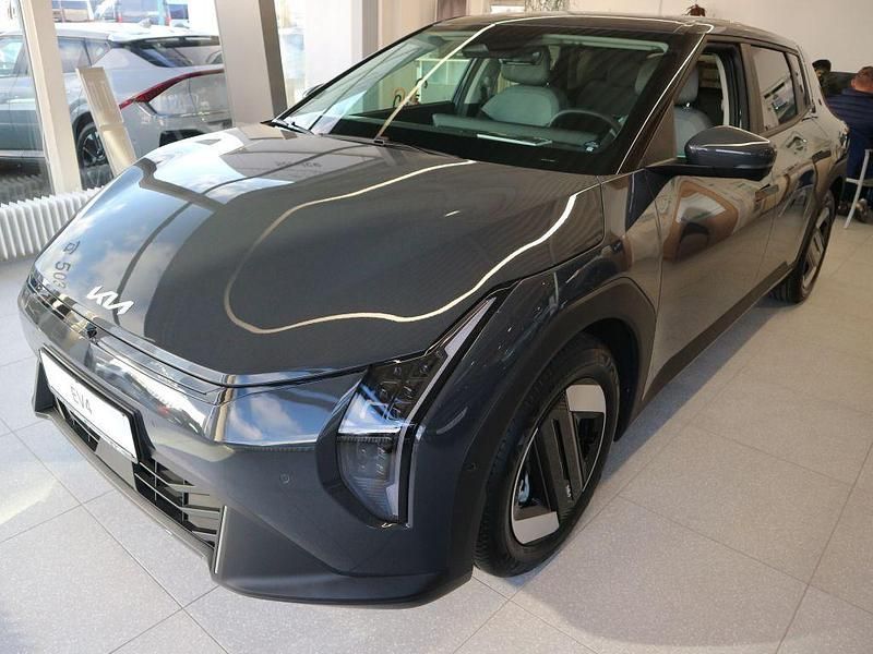 Neu Kia EV4 Earth 150 kW (204 PS) 2025 Grau Kleinwagen