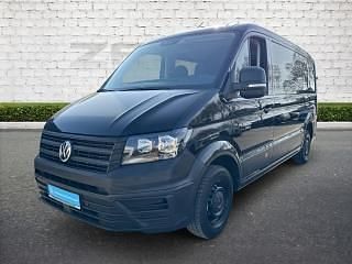 Gebraucht VW Crafter S 140 PS (102 kW) 2024 Schwarz Van