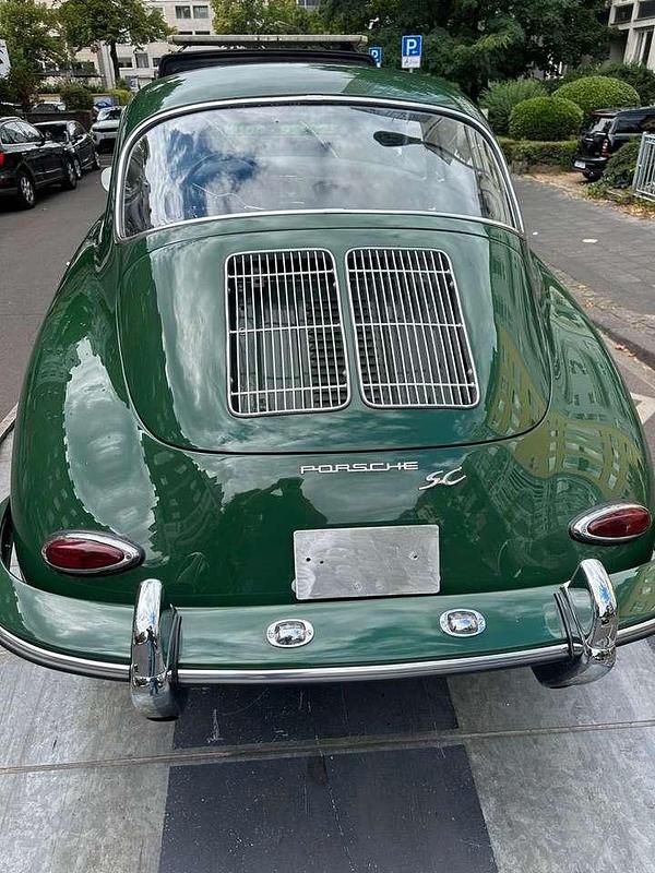 Gebraucht Porsche 356 95 PS (69 kW) 1965 6406 Coupé