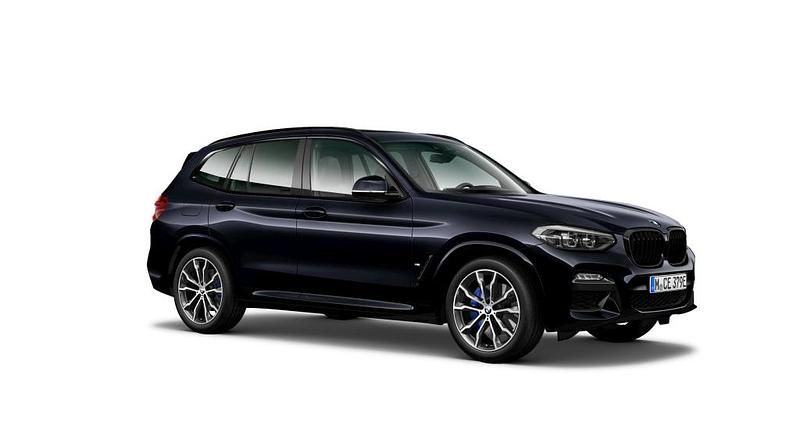 Gebraucht BMW X3 Performance 184 PS (135 kW) 2021 SUV