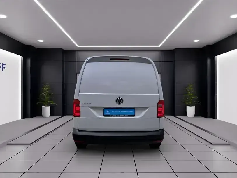 Gebraucht VW Caddy 102 PS (75 kW) 2020 Van / Kleinbus