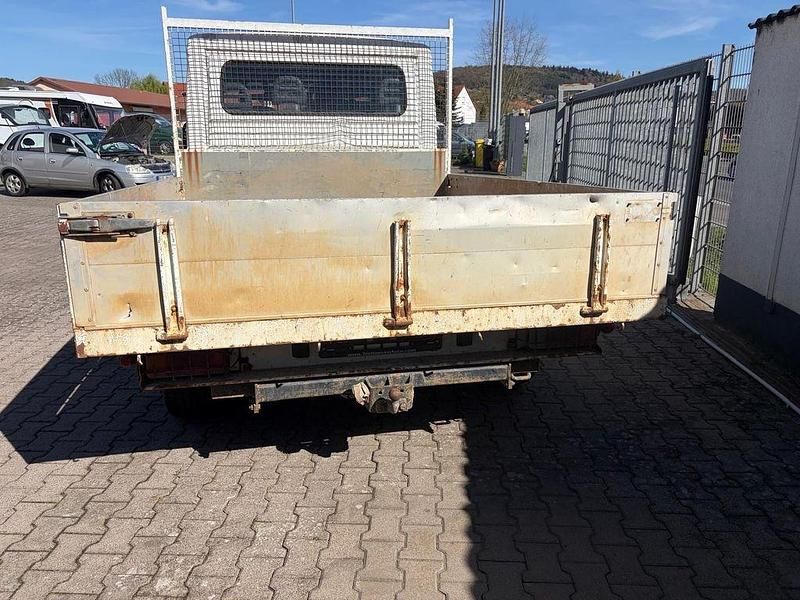 Gebraucht Fiat Ducato 177 PS (130 kW) 2007 Weiß Van