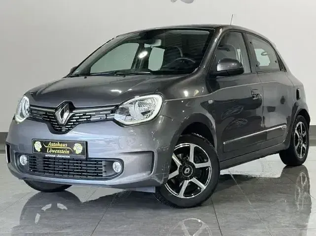 Używany Renault Twingo Intens 92 KM (67 kW) 2019 Szary Hatchback