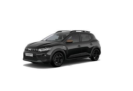 Schwarz Neu 2026 Dacia Sandero Extreme Limousine | 20.890 € - Bild 1/4