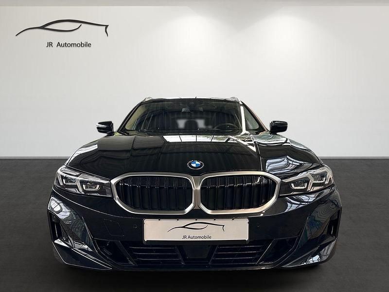 Używany BMW 320 Performance 190 KM (139 kW) 2023 Czarny Kombi