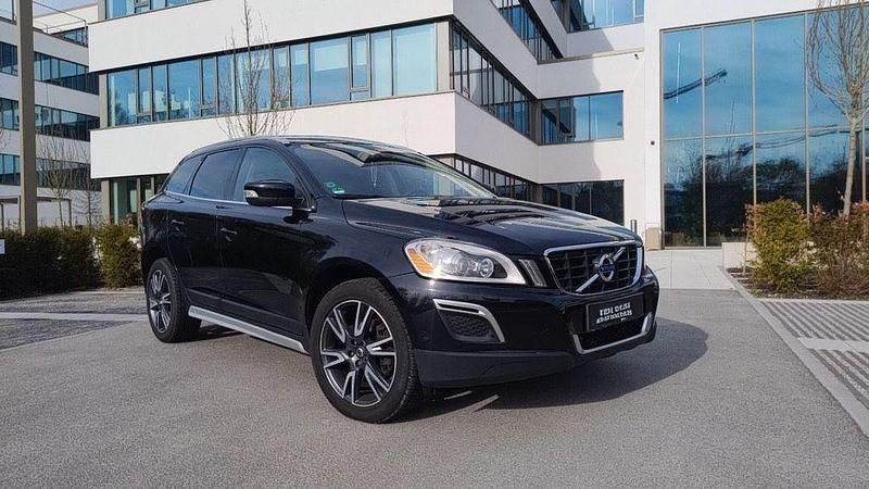 Gebraucht Volvo XC60 Summum 163 PS (119 kW) 2012 Schwarz SUV