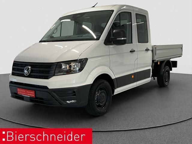 Neu VW Crafter 177 PS (130 kW) 2025 Weiss Van