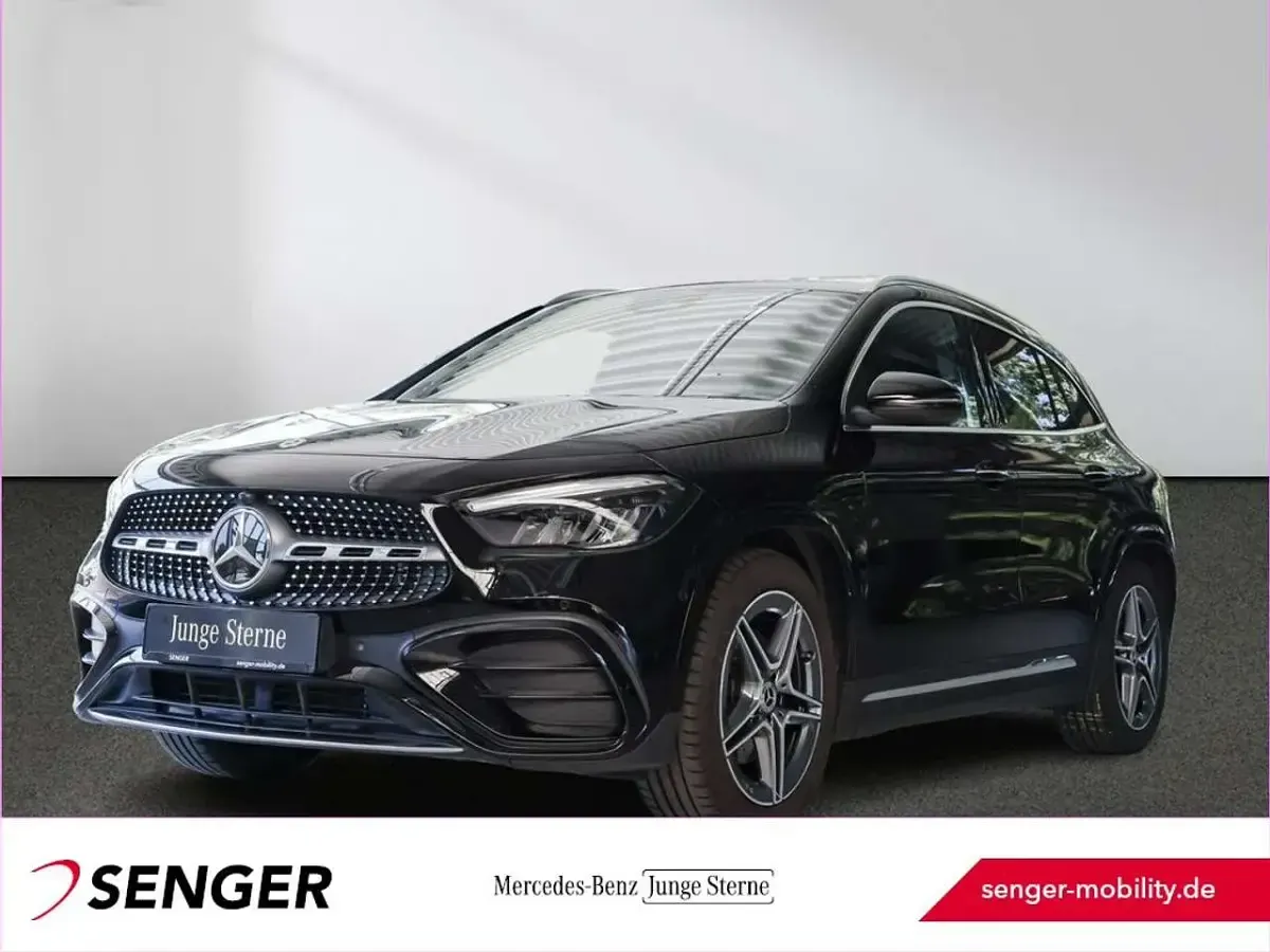 Gebraucht Mercedes GLA200 Advanced 163 PS (119 kW) 2025 SUV