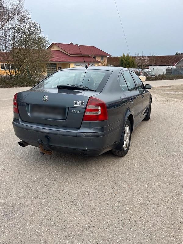 Gebraucht Skoda Octavia 105 PS (77 kW) 2006 Limousine