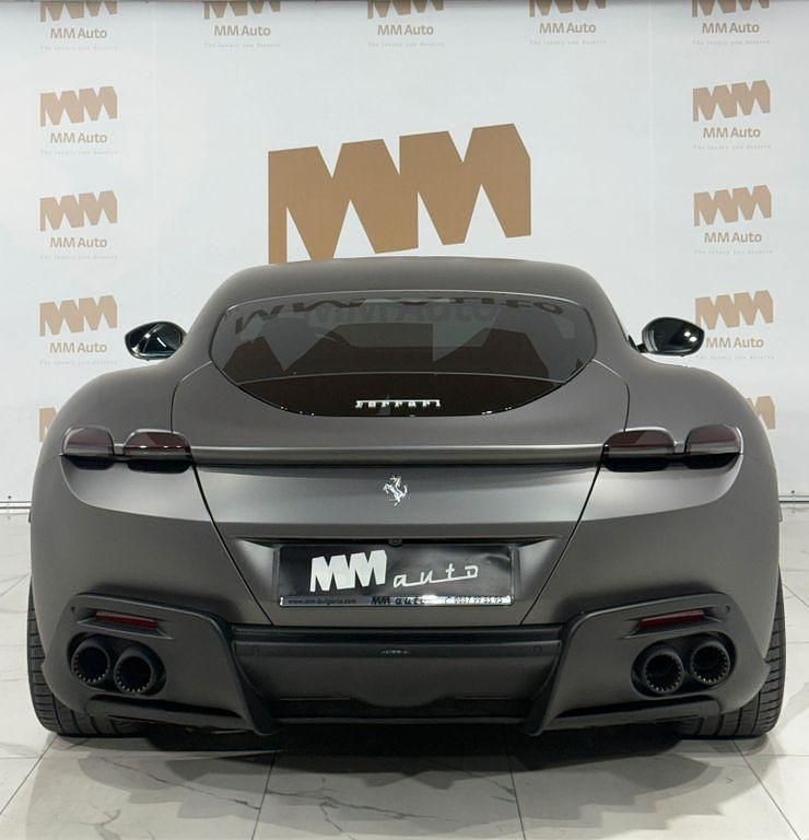 Gebraucht Ferrari Roma 620 PS (456 kW) 2024 Grau Coupé