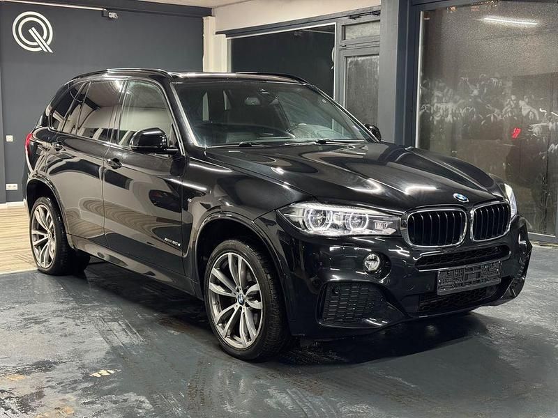 Gebraucht BMW X5 Sport Line 258 PS (189 kW) 2016 Schwarz SUV