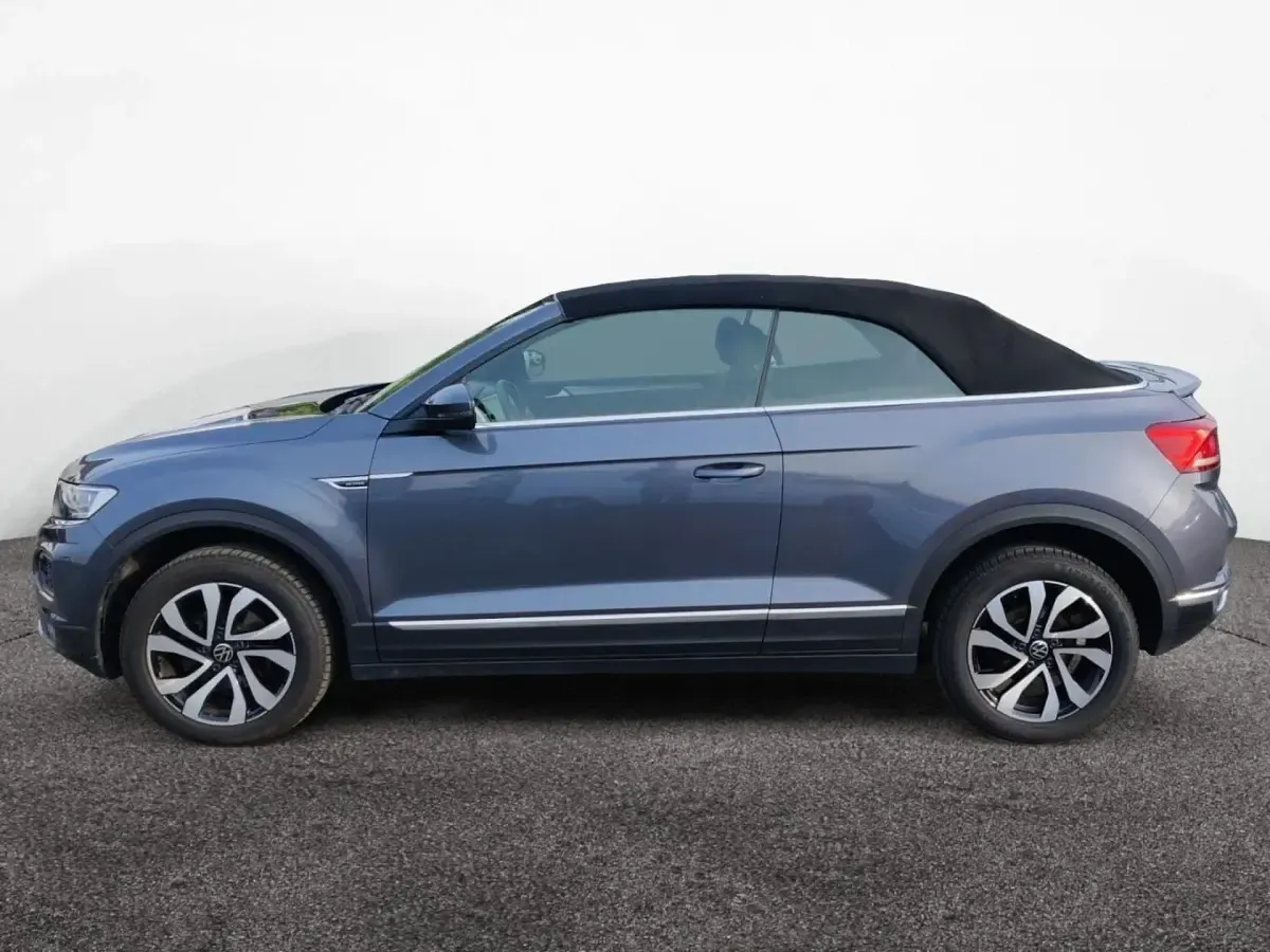 Gebraucht VW T-Roc Active 110 PS (80 kW) 2021 SUV