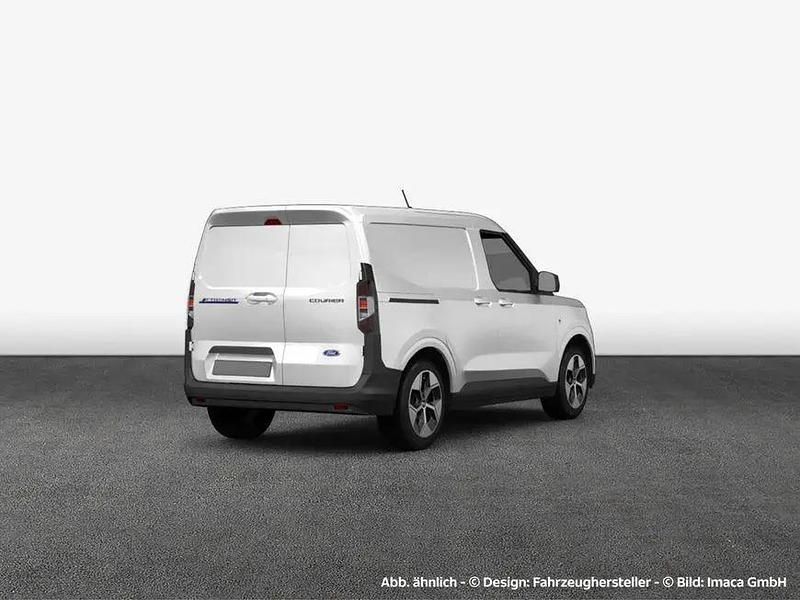 Nowe Ford Transit Trend 101 KM (74 kW) 2026 Biały Van