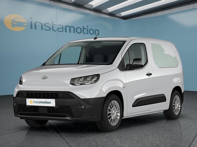 Weiß Neu 2025 Toyota Proace City Van | 23.899 € - Bild 1/4