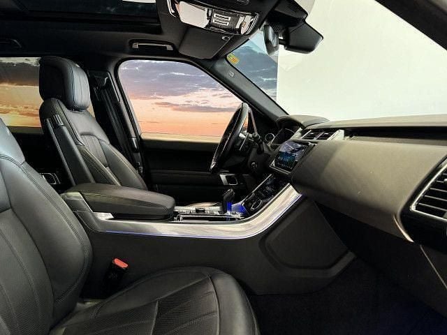 Gebraucht Land Rover Range Rover Sport HSE 532 PS (391 kW) 2022 Santorini black SUV