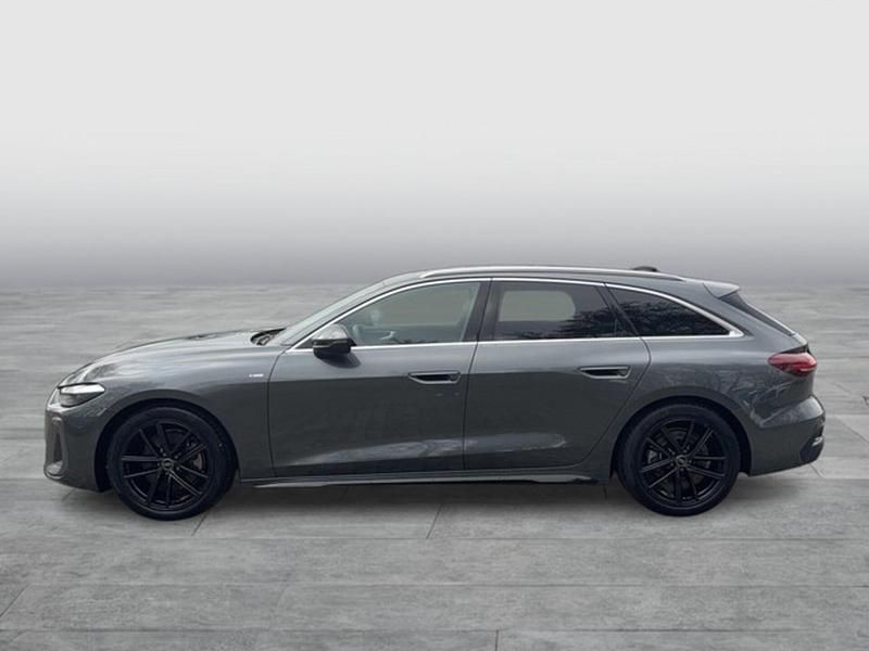 Second-hand Audi A5 S-Line 204 CP (150 kW) 2025 Gri Break