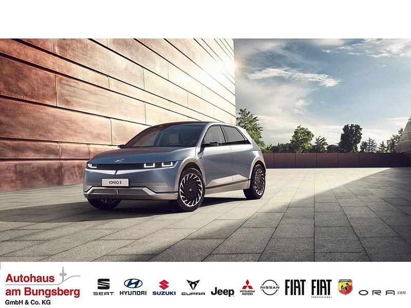 Grau Neu 2025 Hyundai Ioniq 5 SUV | 47.990 € (Fairer Preis) - Bild 1/1