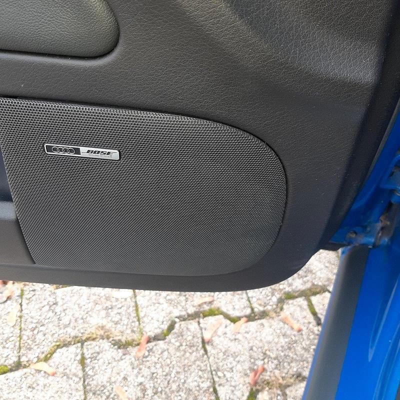 Gebraucht Audi S4 S-Line 344 PS (253 kW) 2004 Blau Kombi