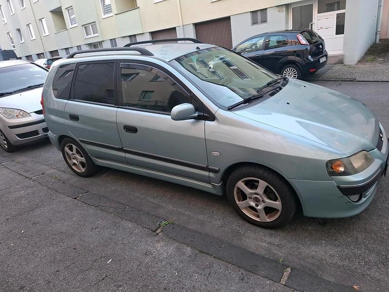 Gebraucht 2004 Mitsubishi Space Star Kombi | 2.900 € - Bild 1/4