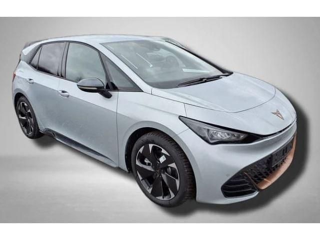 Neu Cupra Born 169 kW (231 PS) 2026 Silber Kleinwagen