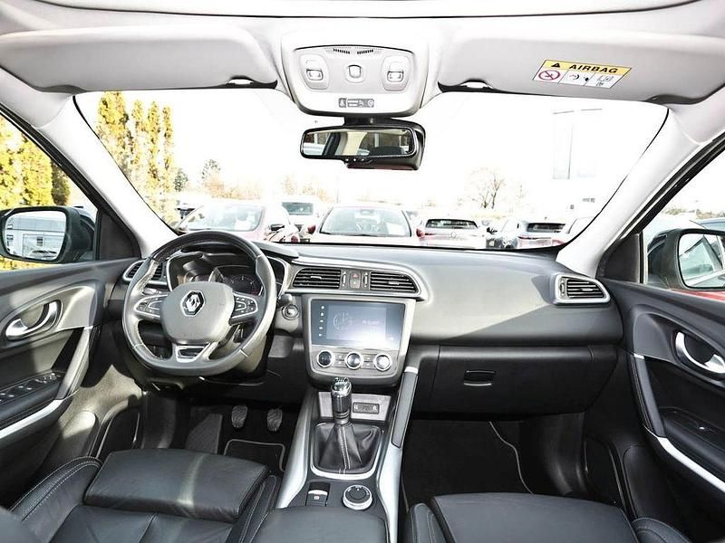 Gebraucht Renault Kadjar Bose Edition 150 PS (110 kW) 2019 Schwarz SUV