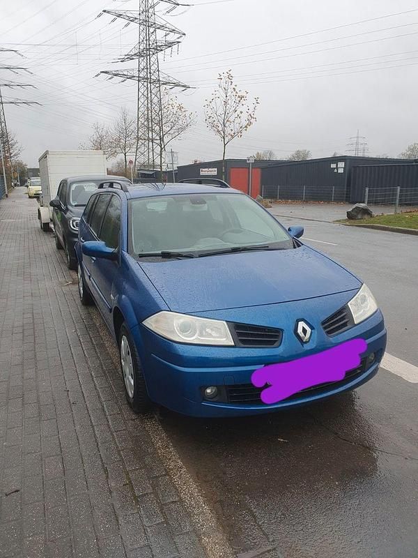 Gebraucht 2007 Renault Mégane GrandTour Avantage Kombi | 1.390 € (Guter Preis) - Bild 1/4