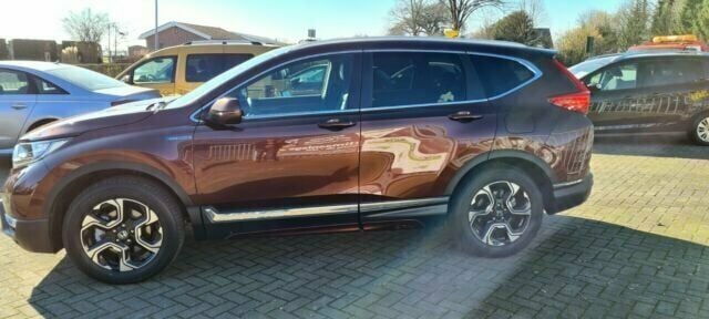 Gebraucht Honda CR-V Executive 184 PS (135 kW) 2020 Andere farbe metallic SUV