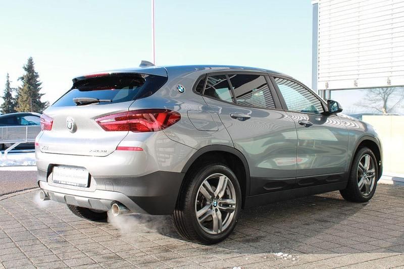 Gebraucht BMW X2 Advantage 178 PS (130 kW) 2022 Grau SUV