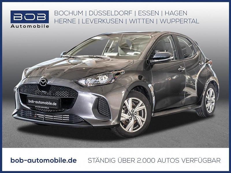 Gebraucht Mazda 2 Exclusive-Line 116 PS (85 kW) 2025 Grau Kleinwagen
