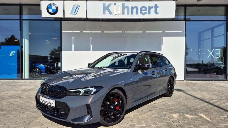 Bmw individual dravitgrau meta Gebraucht 2025 BMW 340 M Sport Kombi | 69.455 € - Bild 1/4