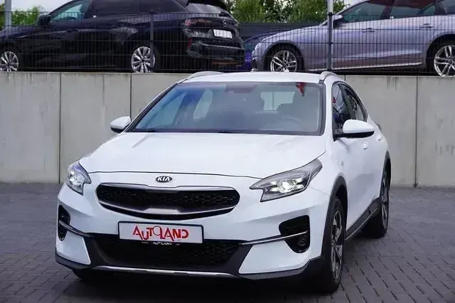 Gebraucht Kia XCeed Edition 7 140 PS (102 kW) 2020 Weiß SUV