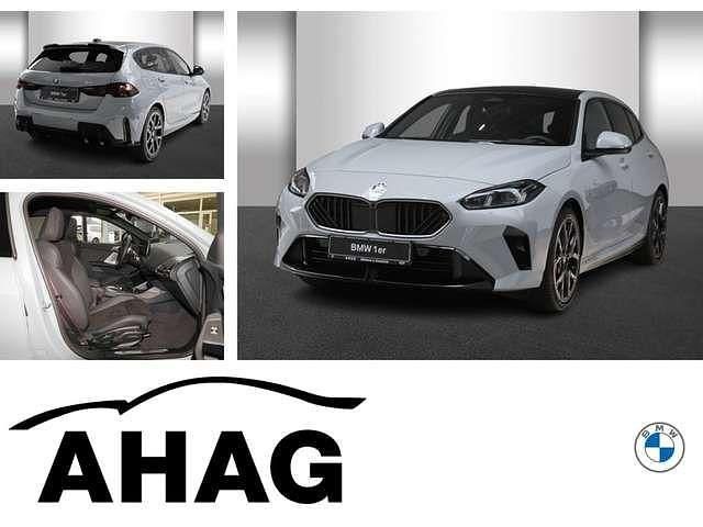 M brooklyn grau metallic Neu 2025 BMW 114 M Sport Kleinwagen | 41.690 € (Fairer Preis) - Bild 1/4
